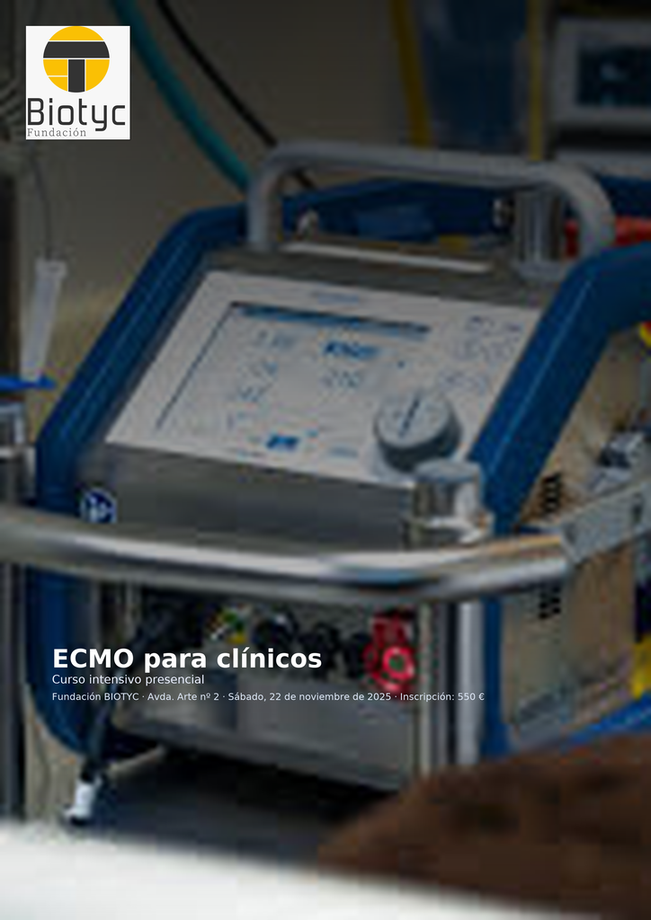ECMO para clínicos
